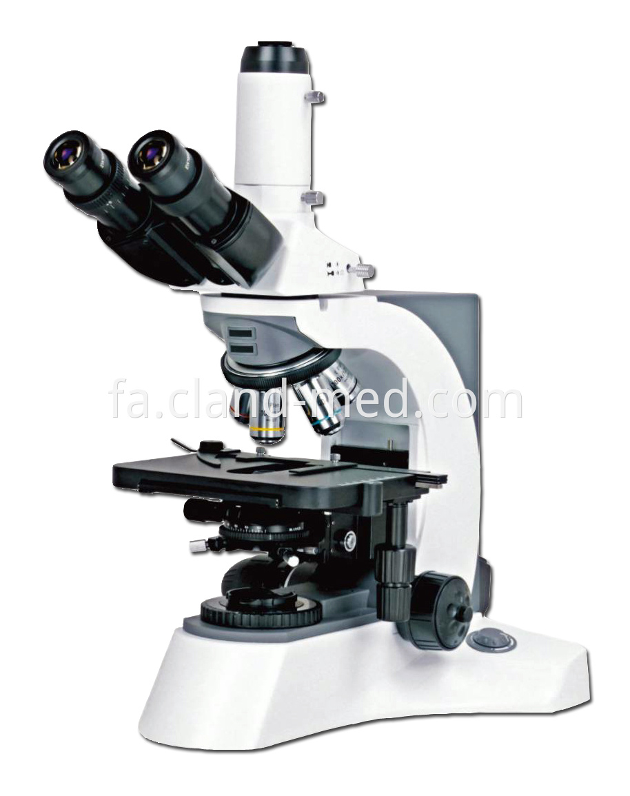 N 800m Laboratory Biological Microscope 2